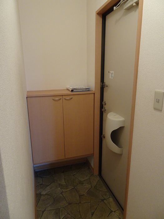 玄関　※現況優先