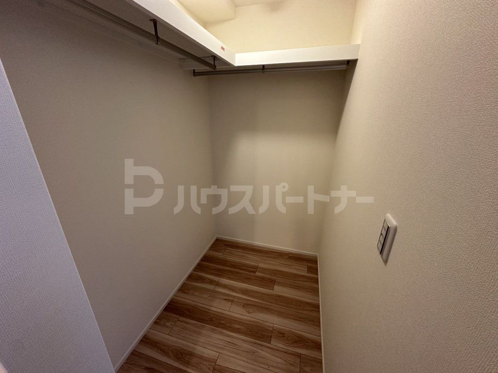 収納　玄関