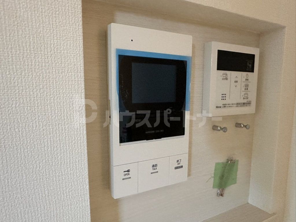 セキュリティ　設備