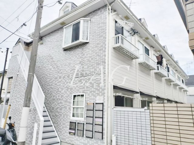 建物外観　外観です。