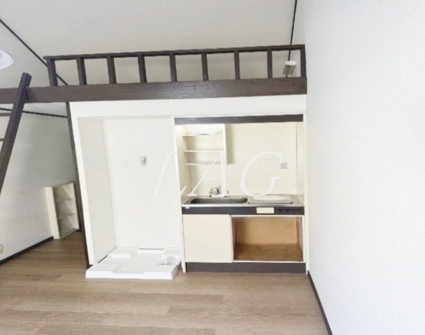 居室・リビング　洋室のお部屋です。