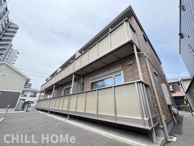 建物外観　他社様掲載物件もまとめてご紹介、ご案内可能です(^^)/