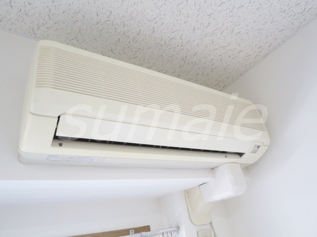 その他設備　エアコン完備です♪