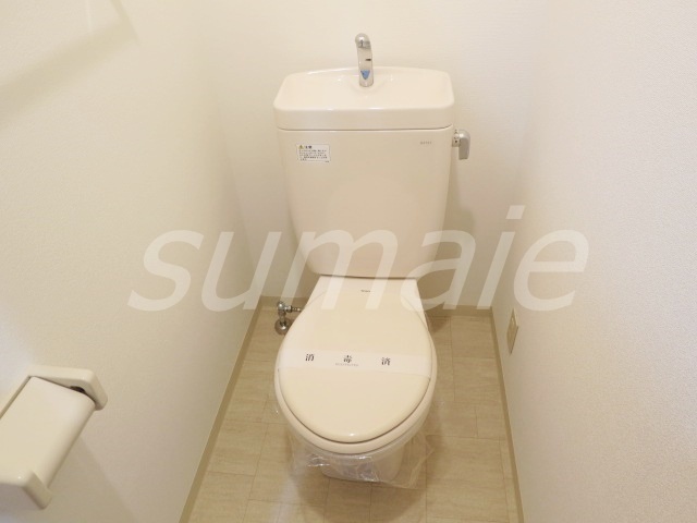 トイレ　きれいなトイレです♪