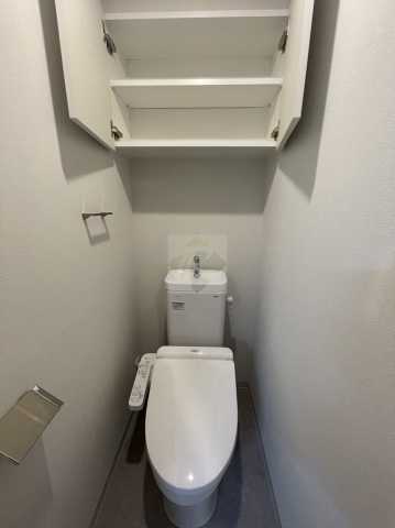 トイレ　SYFORME ITABASHI　参考写真