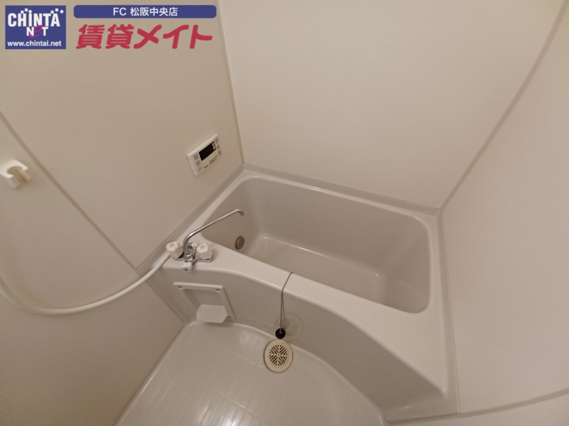 バス・シャワールーム　別部屋参考写真です