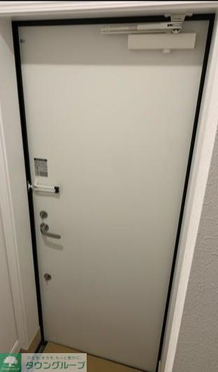 玄関　※他号室参考写真