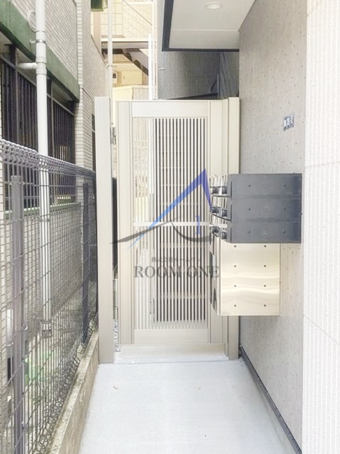 エントランス　エントランスです。