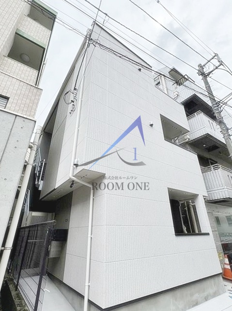 建物外観　外観です。