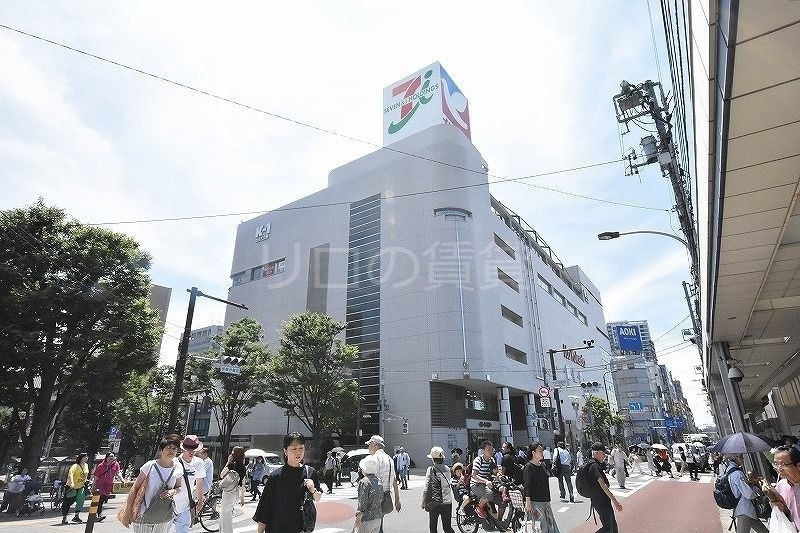 ショッピングセンター　イトーヨーカドー　大井町店（ショッピングセンター）まで1964m