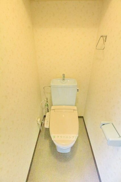 トイレ　★お部屋探しは株式会社タウンハウジング東京まで★