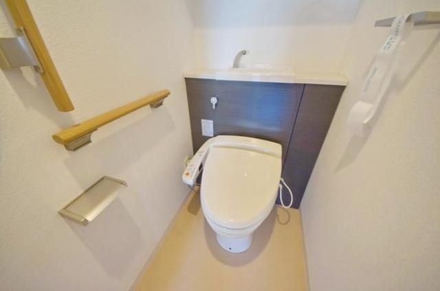 トイレ　★トイレです★