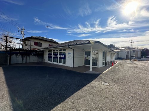 病院　元八王子耳鼻科（病院）まで297m