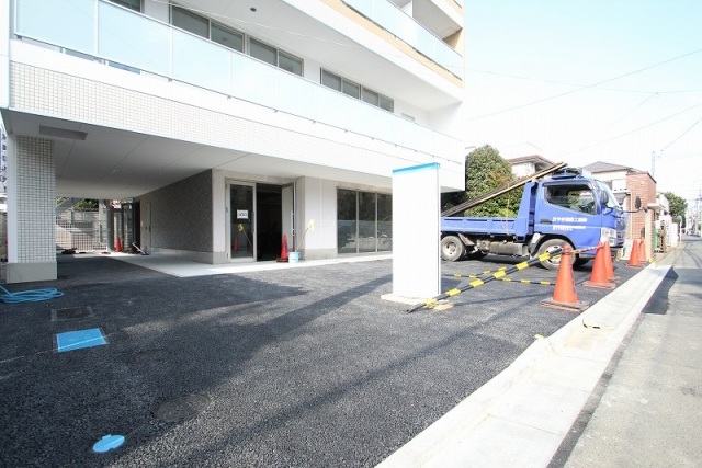 その他　建物周辺（その他）まで1m