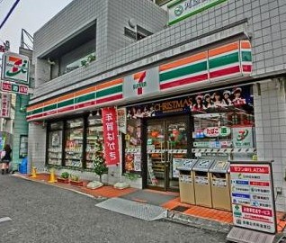 コンビニ　セブンイレブン 横浜南太田店（コンビニ）まで504m