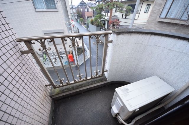 バルコニー　☆お問い合わせはお早めに☆