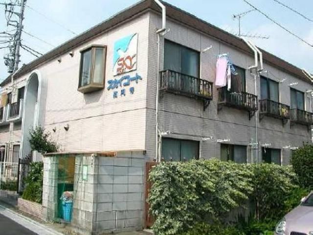 建物外観　☆お問い合わせはお早めに☆