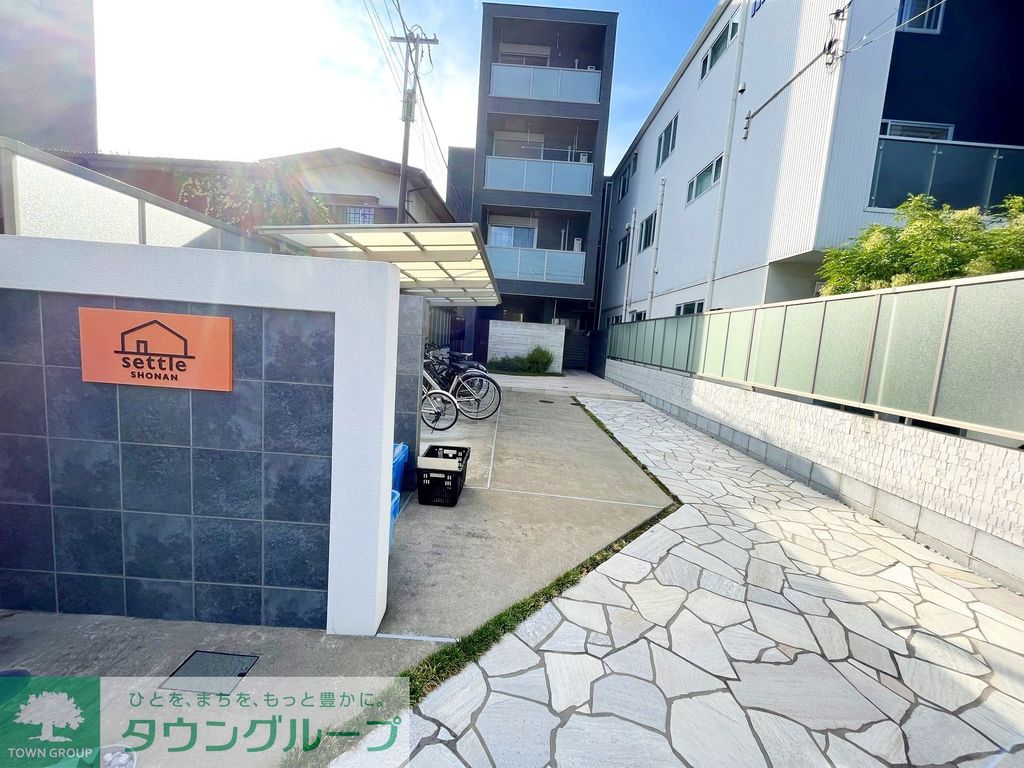 エントランス　★辻堂駅徒歩2分★