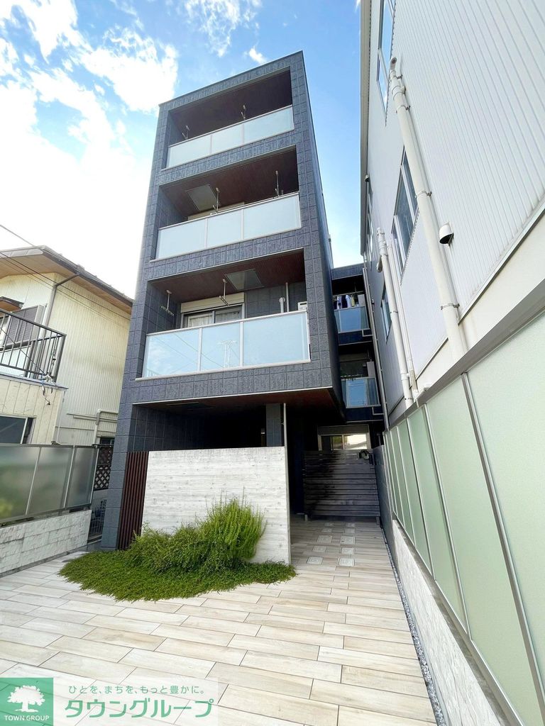 建物外観　★辻堂駅徒歩2分★
