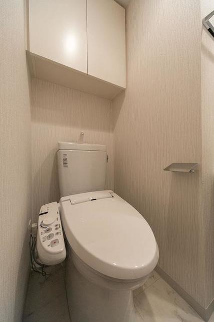 トイレ　※写真は同タイプ住戸です。