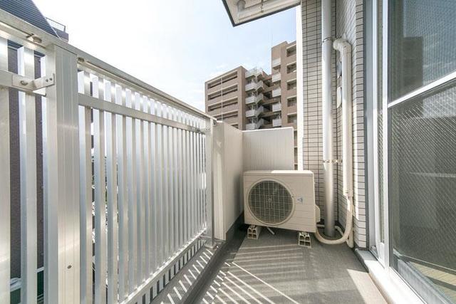 バルコニー　※写真は同タイプ住戸です。