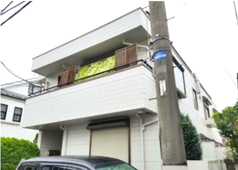 建物外観　外観です