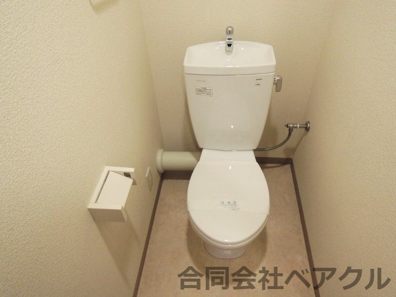 トイレ　トイレも気になるポイント