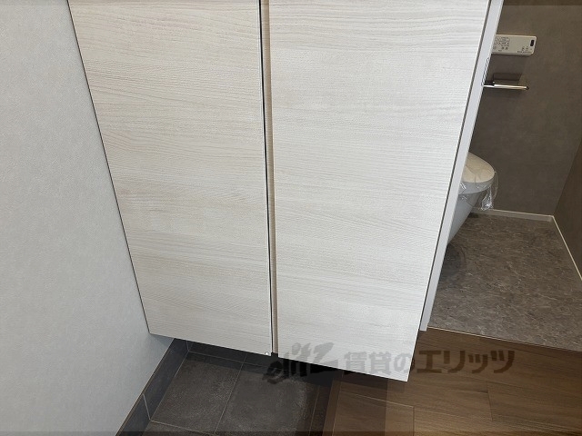 収納　下駄箱
