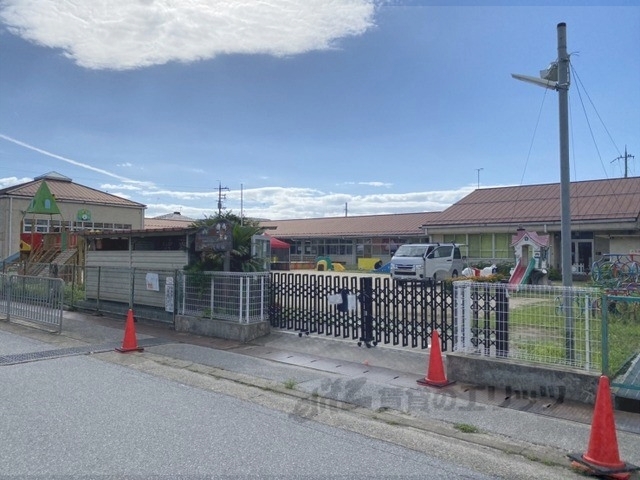 幼稚園・保育園　旭森保育園（幼稚園・保育園）まで2300m