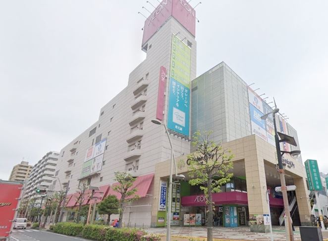 ショッピングセンター　Garden City atsugi(ガーデンシティ厚木)（ショッピングセンター）まで941m