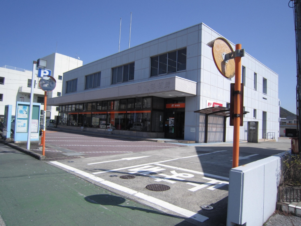 郵便局　野洲郵便局（郵便局）まで1074m