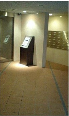 エントランス