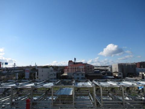 眺望　眺望