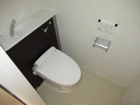 トイレ　シャワー付トイレ
