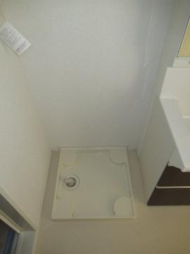 その他設備　洗濯パン