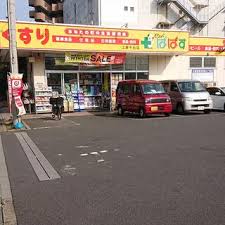 ドラックストア　どらっぐぱぱす江東千石店（ドラッグストア）まで828m