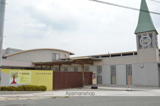 幼稚園・保育園　愛育保育園（幼稚園・保育園）まで187m