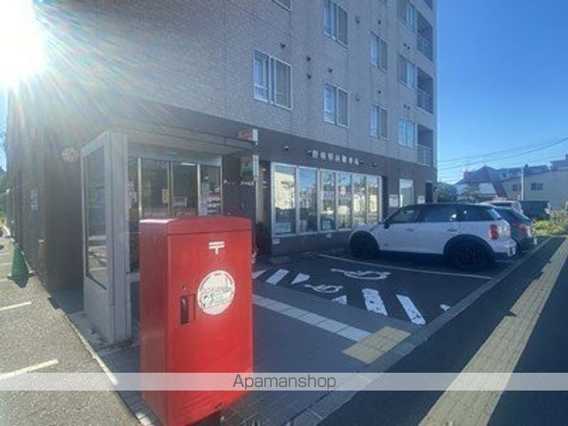郵便局　野幌駅前郵便局（郵便局）まで234m