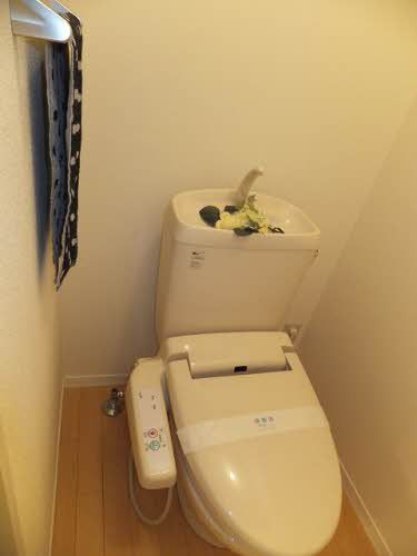 トイレ　トイレ