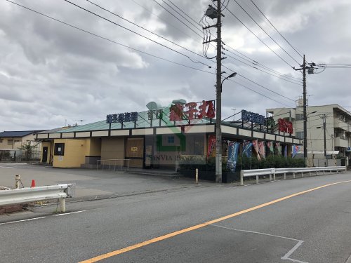 飲食店　すし銚子丸ひばりヶ丘店（飲食店）まで382m