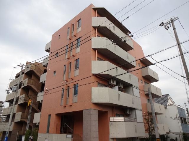 建物外観　東灘区御影「アンシャンテ御影」