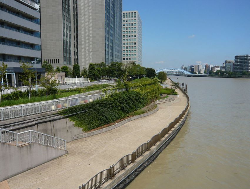 公園　箱崎公園（公園）まで385m
