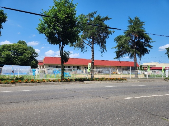幼稚園・保育園　松葉保育所（幼稚園・保育園）まで339m