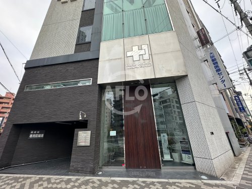 病院　大阪動物医療センター（病院）まで119m
