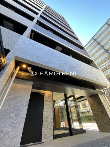 建物外観　敷金礼金ゼロ/築浅デザイナーズマンション