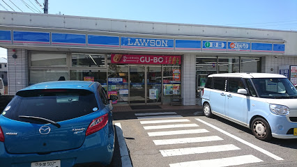コンビニ　ローソン 北烏山八丁目店（コンビニ）まで1216m