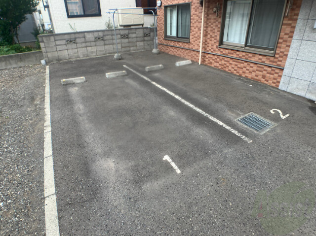 駐車場　駐車場その他