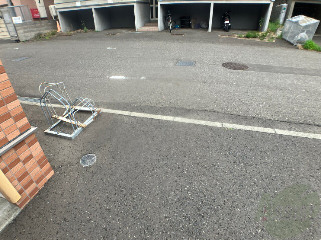 その他共有部分　駐輪場その他