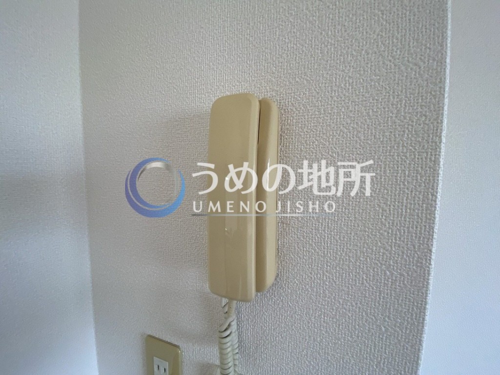 セキュリティ　インターホン
