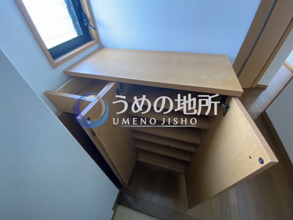 その他　靴箱